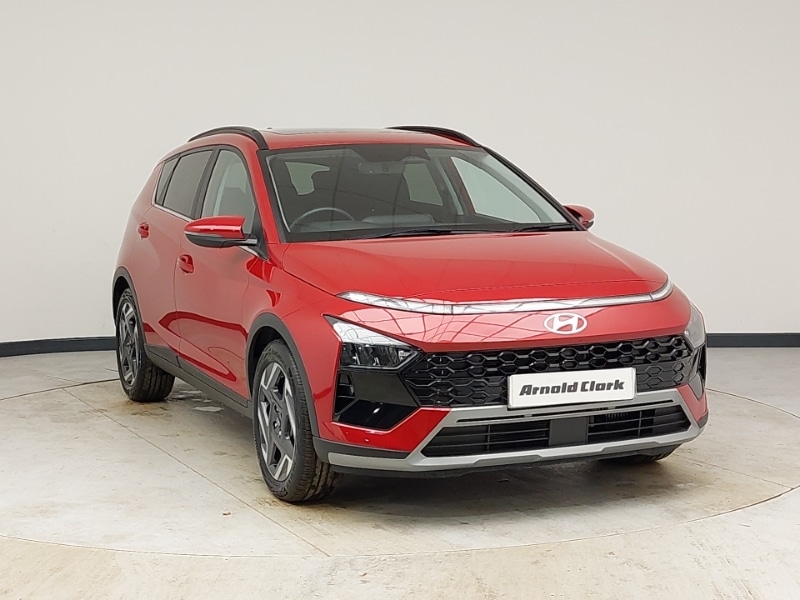 Used Hyundai BAYON 2024 for sale - 77875381: Photo 1