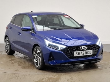 Hyundai i20 feature image
