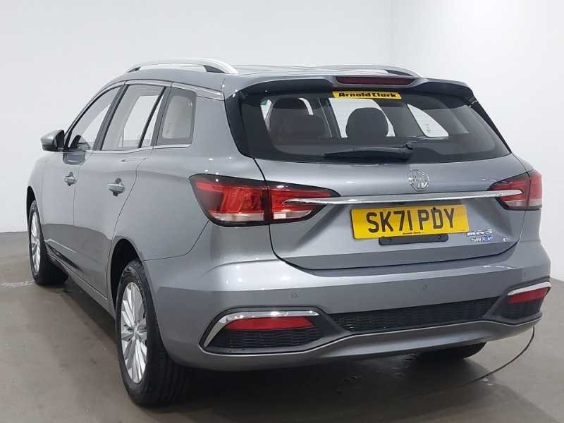 Used MG MG5 2022 for sale - 77695274: Photo 3