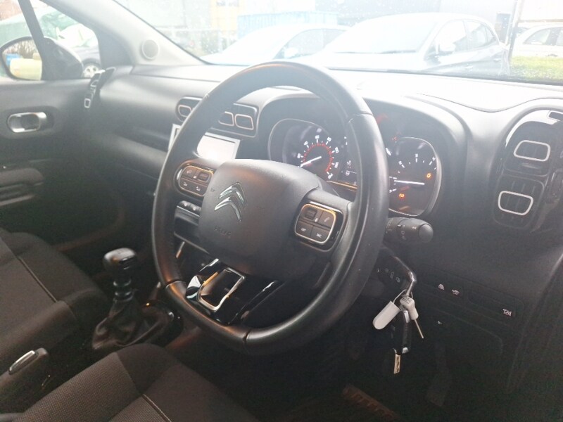 Used Citroen C3 Aircross 2022 for sale - 77284950: Photo 11