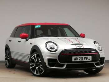 2020 - 2.0 John Cooper Works ALL4 6dr Auto 5-Door