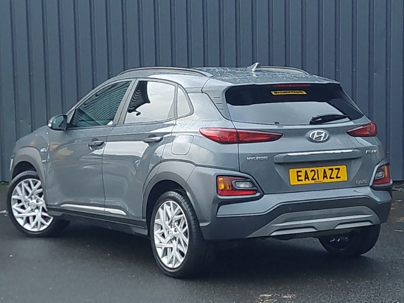 Used Hyundai KONA 2021 for sale - 76479156: Photo 3