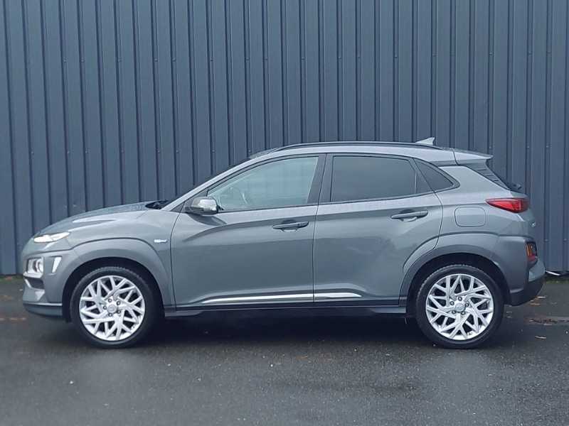 Used Hyundai KONA 2021 for sale - 76479156: Photo 4