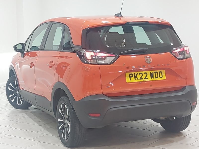 Used Vauxhall Crossland 2022 for sale - 78133130: Photo 3