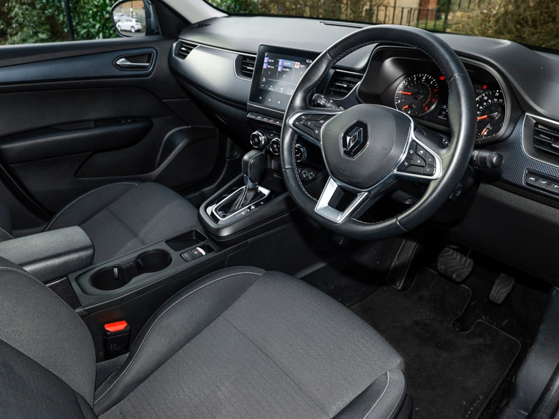 Used Renault Arkana 2023 for sale - 77624673: Photo 10