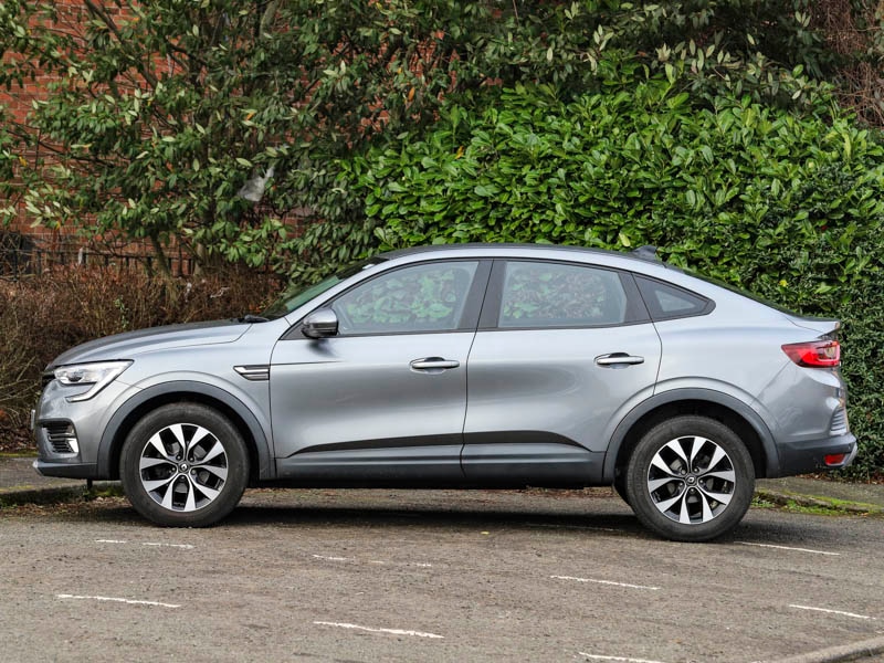 Used Renault Arkana 2023 for sale - 77624673: Photo 4