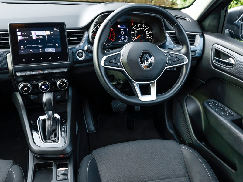 Used Renault Arkana 2023 for sale - 77624673: Photo 7