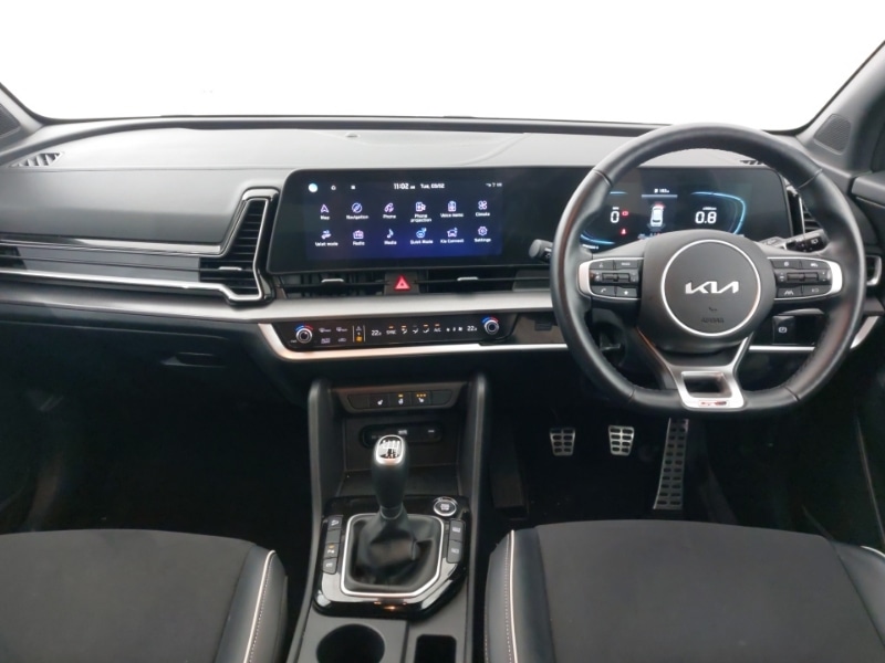 Used Kia Sportage 2025 for sale - 77458427: Photo 2