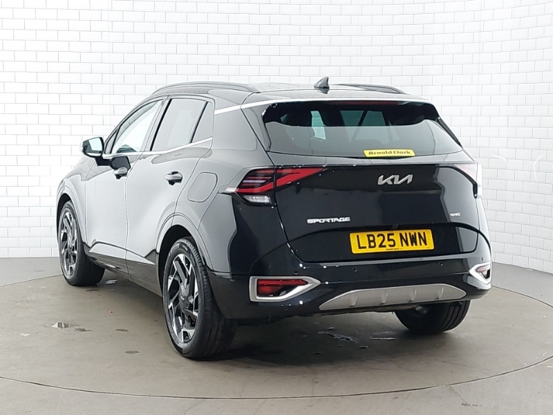 Used Kia Sportage 2025 for sale - 77458427: Photo 3