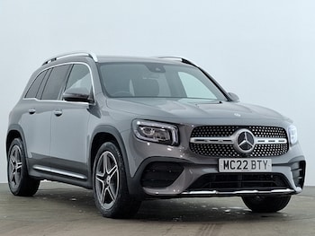 Mercedes-Benz GLB feature image