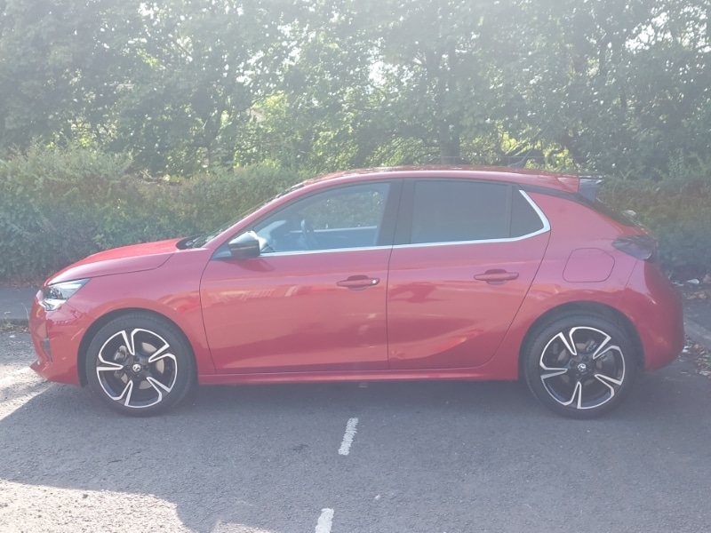 Used Vauxhall Corsa 2023 for sale - 76387596: Photo 4