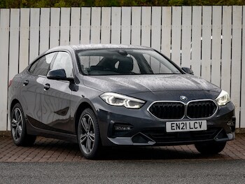 2021 - 218i [136] Sport 4dr [Live Cockpit Professional]