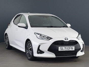 Used Toyota Yaris 2021 for sale - 78829832: Photo