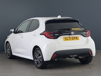 Used Toyota Yaris 2021 for sale - 78829832: Photo