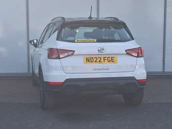 Used SEAT Arona 2022 for sale - 75219223: Photo