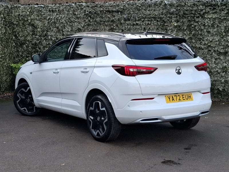 Used Vauxhall Grandland 2023 for sale - 77955250: Photo 3