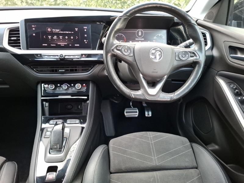 Used Vauxhall Grandland 2023 for sale - 77955250: Photo 7