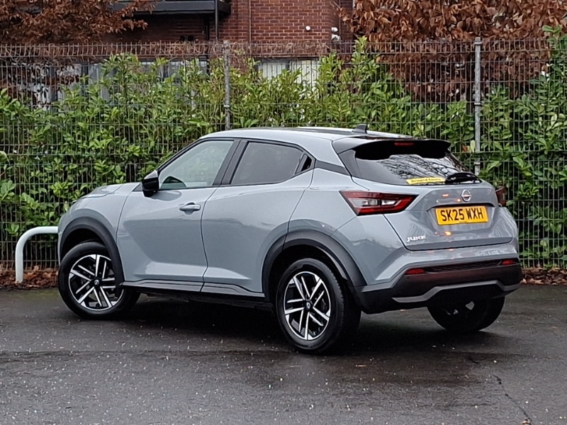 Used Nissan Juke 2025 for sale - 77150462: Photo 3