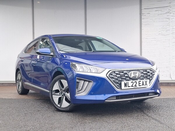 Used Hyundai IONIQ 2022 for sale - 76207735: Photo 1