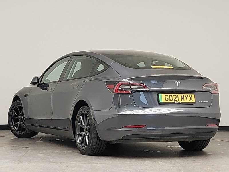 Used Tesla Model 3 2021 for sale - 76135634: Photo 3