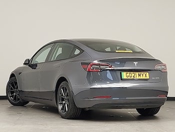Used Tesla Model 3 2021 for sale - 76135634: Photo 3