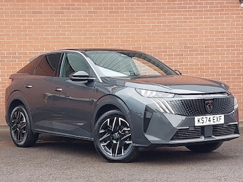 Peugeot - 3008