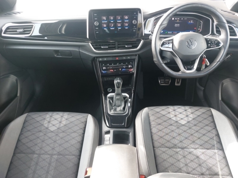 Used Volkswagen T-Roc 2022 for sale - 77761828: Photo 2