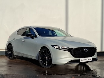 2025 - 2.5 e-Skyactiv G MHEV [140] Homura 5dr Auto