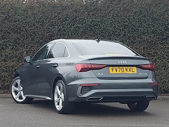 Used Audi A3 2020 for sale - 77353287: Photo