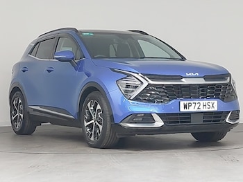 Used Kia Sportage 2022 for sale - 77777859: Photo