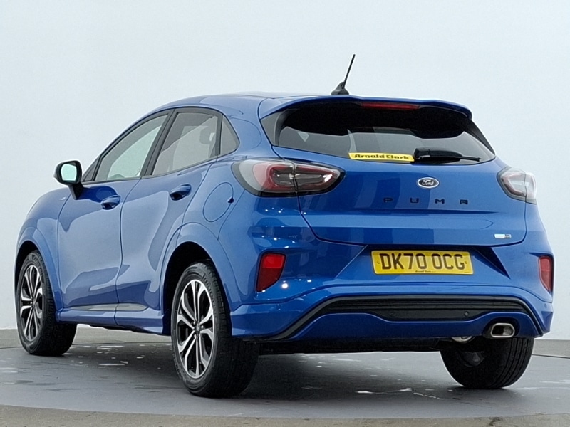 Used Ford Puma 2020 for sale - 77645596: Photo 3