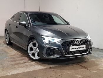 Audi A3 feature image