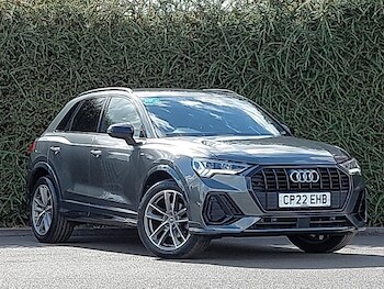 Used Audi Q3 2022 for sale - 77321582: Photo