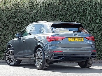 Used Audi Q3 2022 for sale - 77321582: Photo