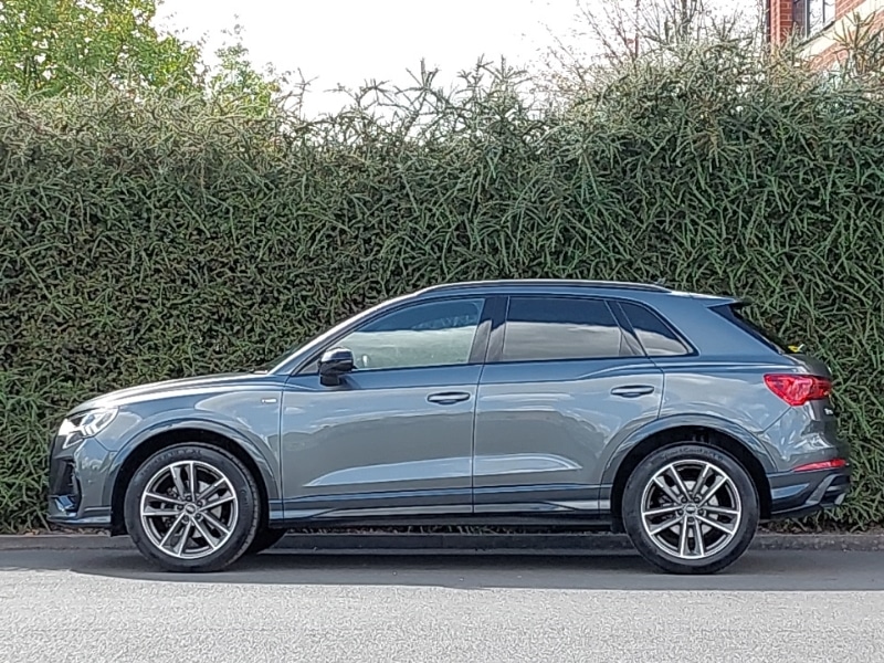 Used Audi Q3 2022 for sale - 77321582: Photo 4