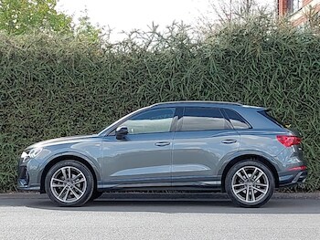 Used Audi Q3 2022 for sale - 77321582: Photo