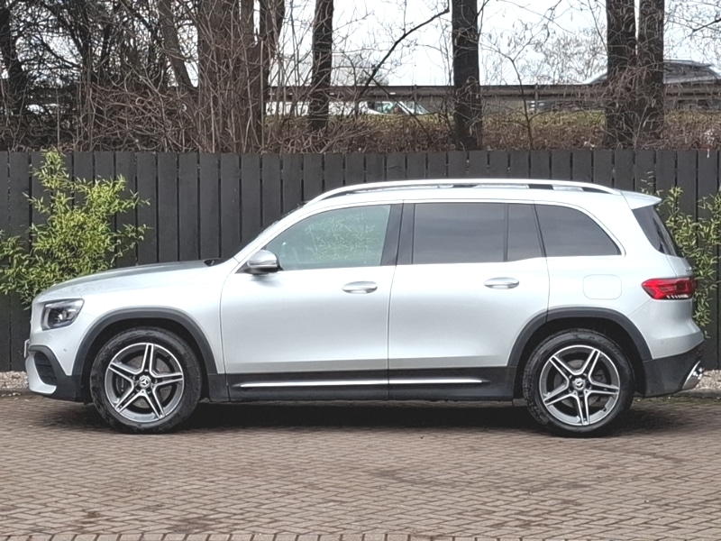 Used Mercedes-Benz GLB 2021 for sale - 77347849: Photo 4