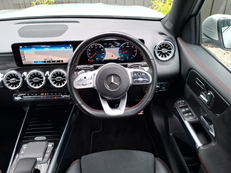 Used Mercedes-Benz GLB 2021 for sale - 77347849: Photo 7