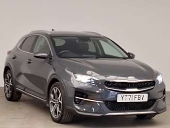 2021 - 1.0T GDi ISG 3 5dr
