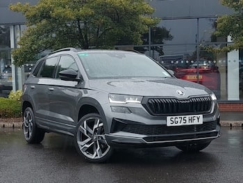 Used Skoda Karoq 2025 for sale - 79653762: Photo