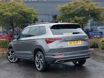 Used Skoda Karoq 2025 for sale - 79653762: Photo