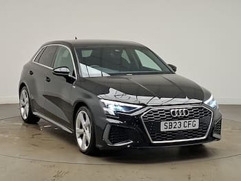 Used Audi A3 2023 for sale - 79666481: Photo