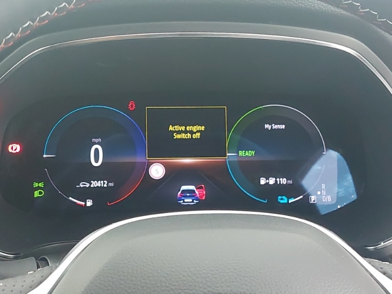 Used Renault Captur 2022 for sale - 76708394: Photo 11