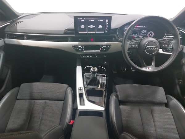 Used Audi A4 2021 for sale - 76225554: Photo 2