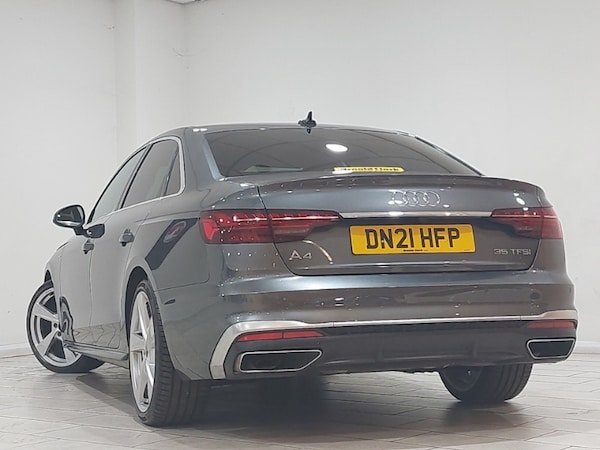 Used Audi A4 2021 for sale - 76225554: Photo 3