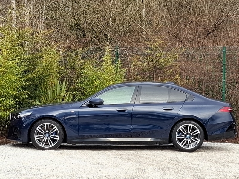 Used BMW 5 Series 2025 for sale - 77704486: Photo 4