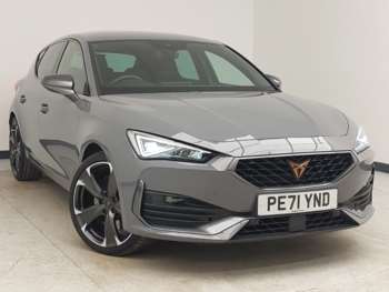 2021 - 1.4 eHybrid VZ2 5dr DSG