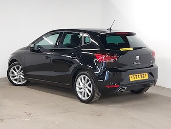 Used SEAT Ibiza 2024 for sale - 75909596: Photo