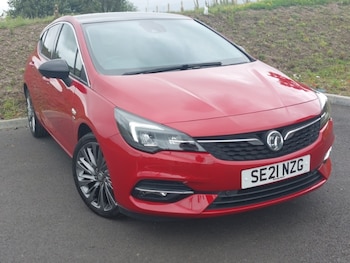 Used Vauxhall Astra 2021 for sale - 75690937: Photo
