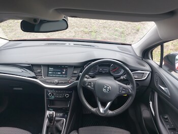 Used Vauxhall Astra 2021 for sale - 75690937: Photo